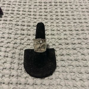 COPY - Crinkle in Time Ring